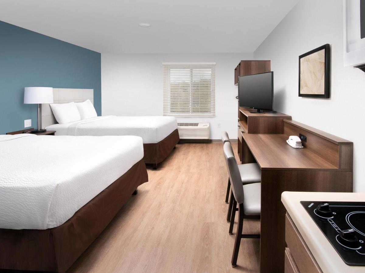 Extended Stay America Suites - Providence Eksteriør billede