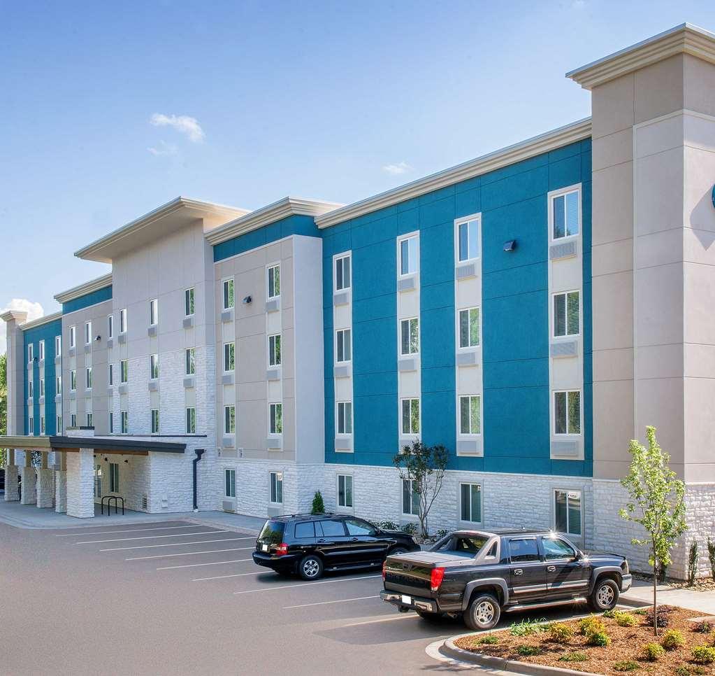 Extended Stay America Suites - Providence Eksteriør billede