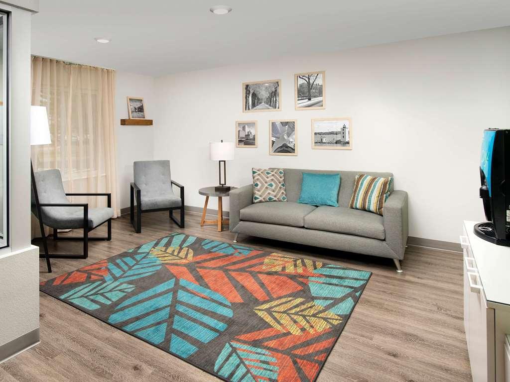 Extended Stay America Suites - Providence Interiør billede