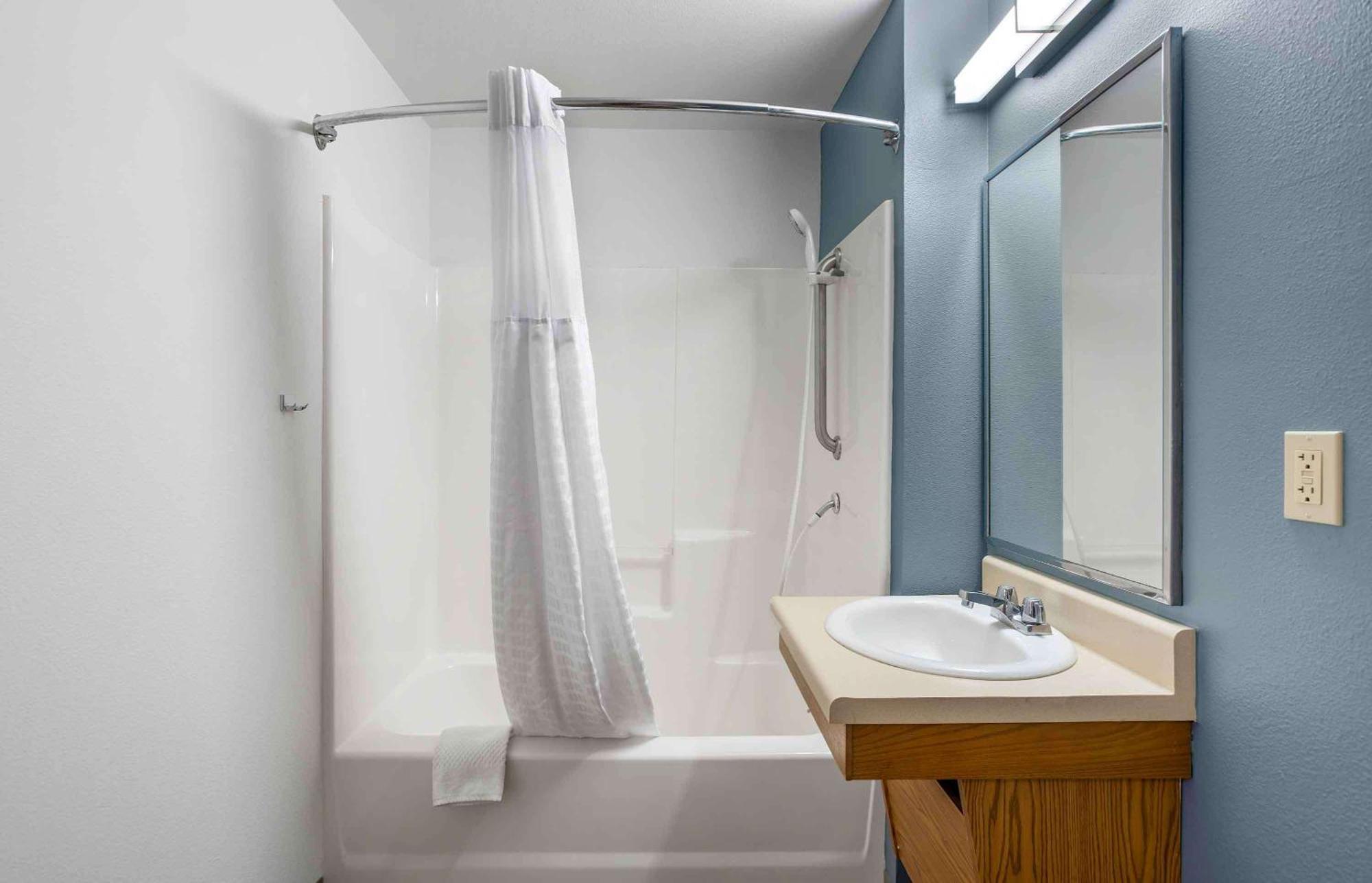 Extended Stay America Suites - Providence Eksteriør billede