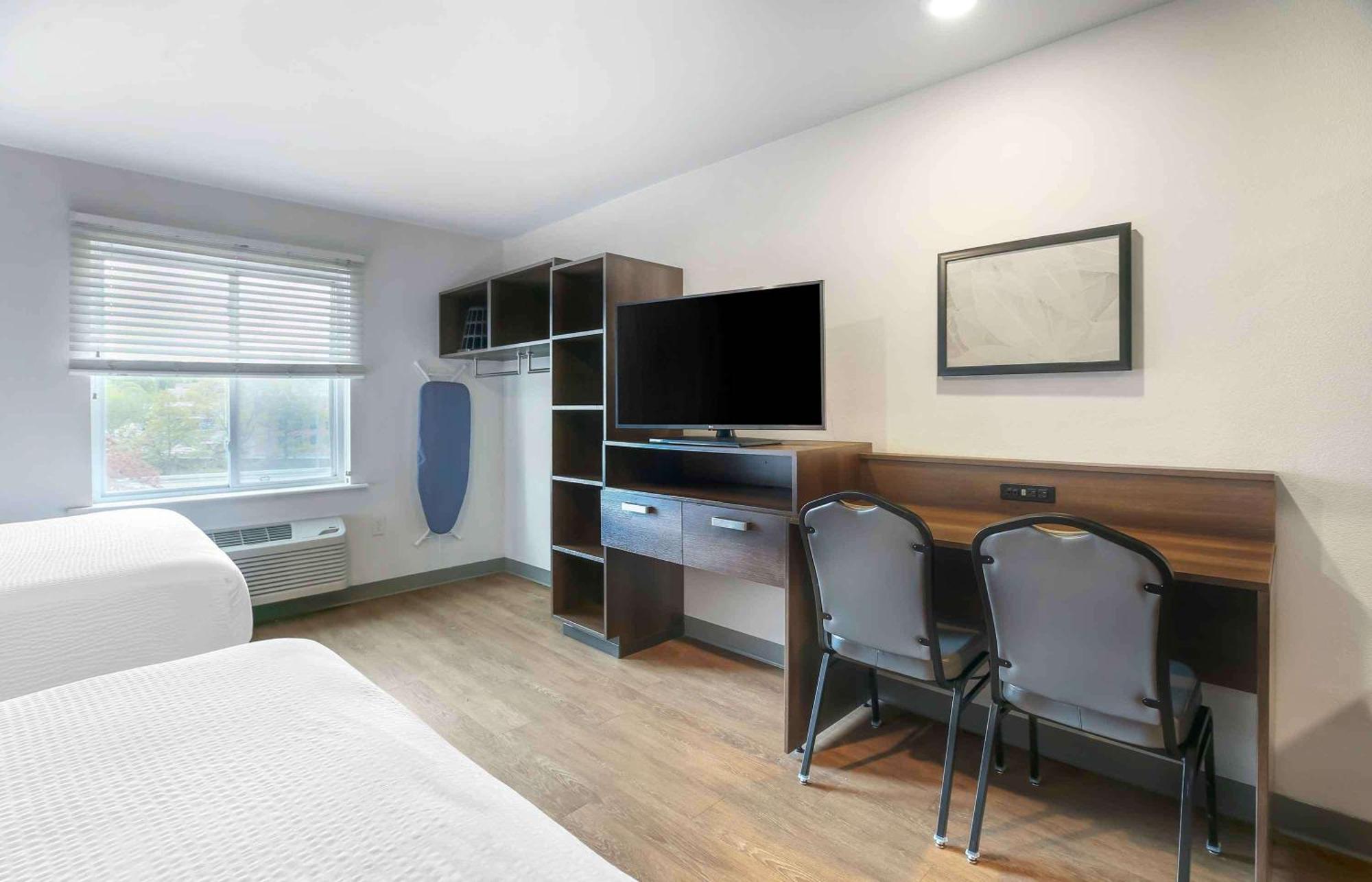 Extended Stay America Suites - Providence Eksteriør billede