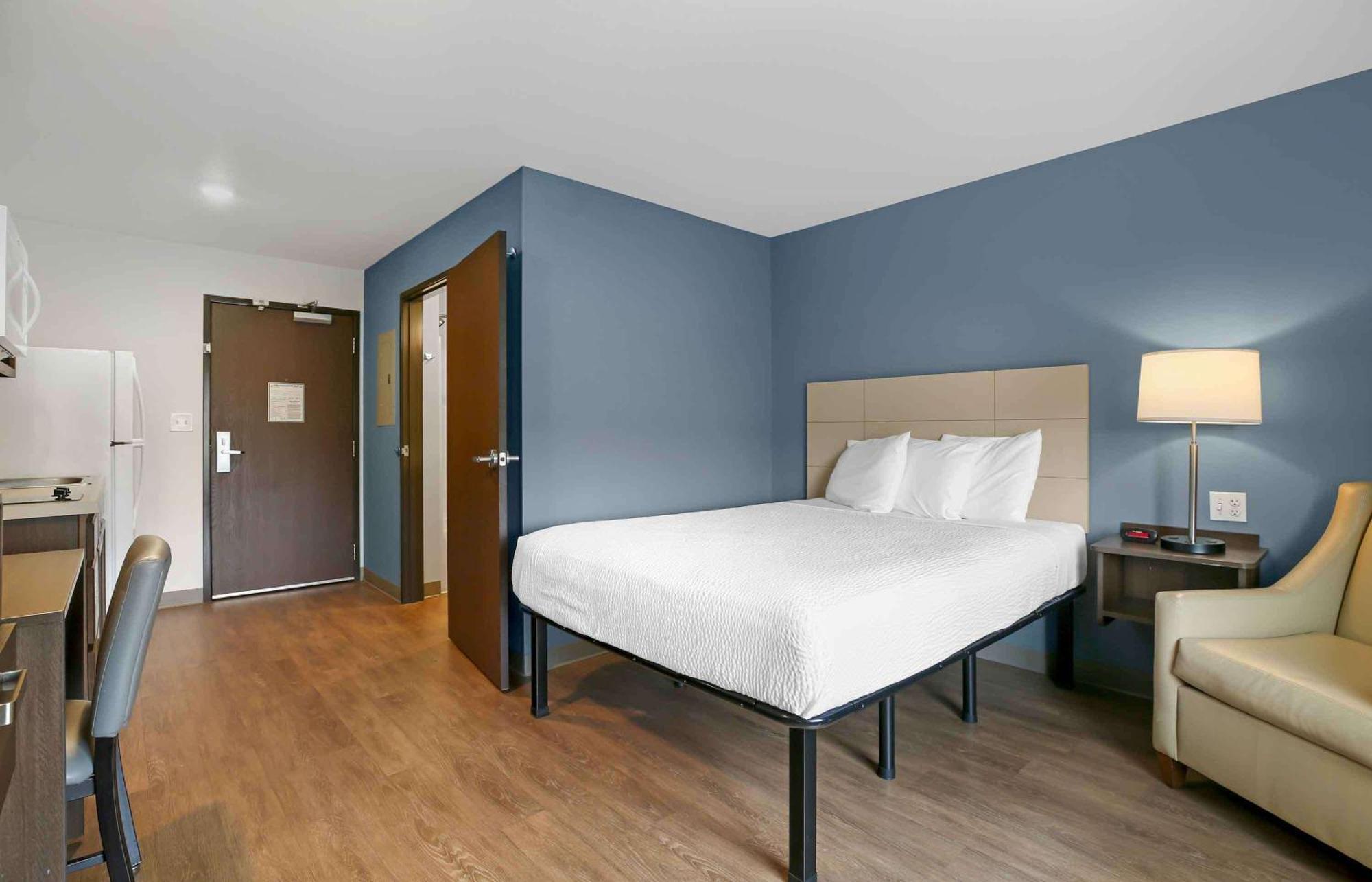 Extended Stay America Suites - Providence Eksteriør billede