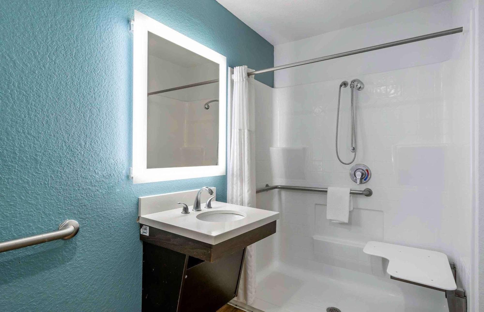 Extended Stay America Suites - Providence Eksteriør billede