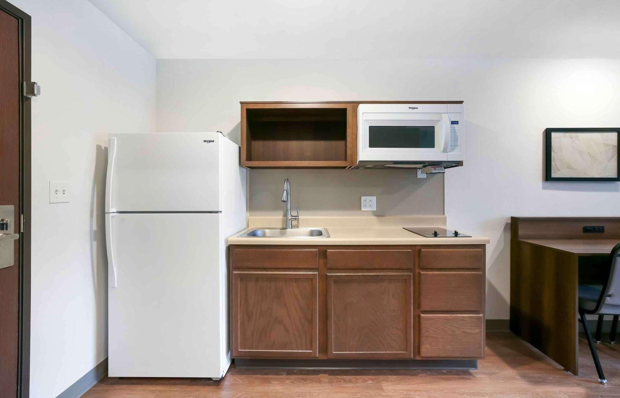 Extended Stay America Suites - Providence Eksteriør billede