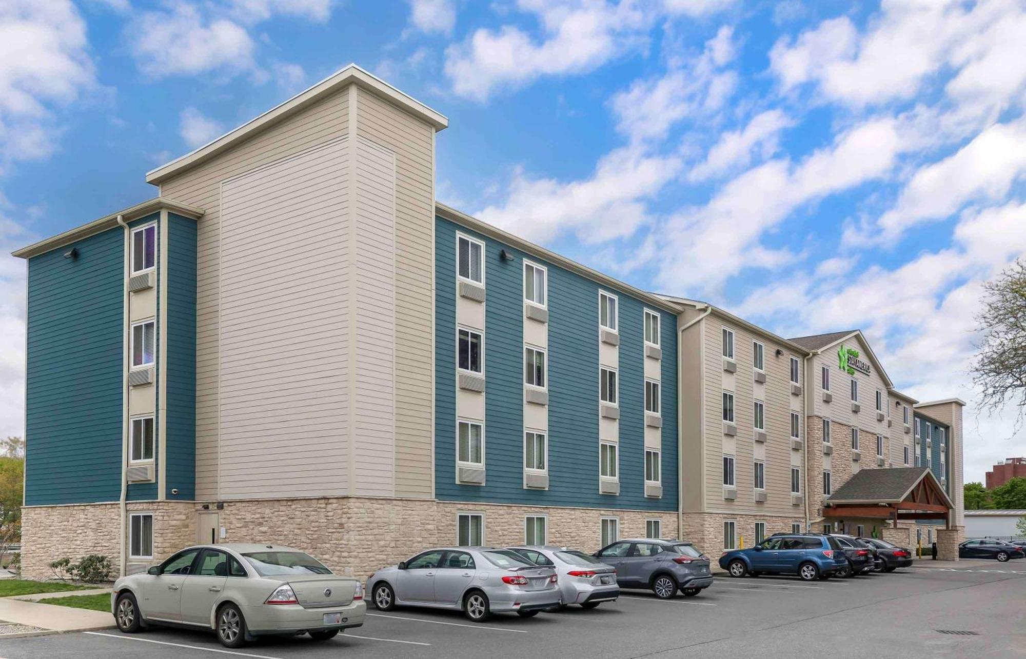 Extended Stay America Suites - Providence Eksteriør billede